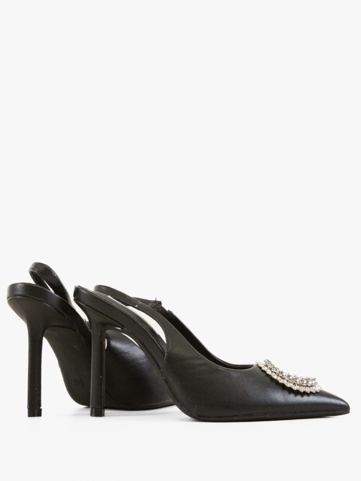 Scarpe da donna Nere Monic - Img 7