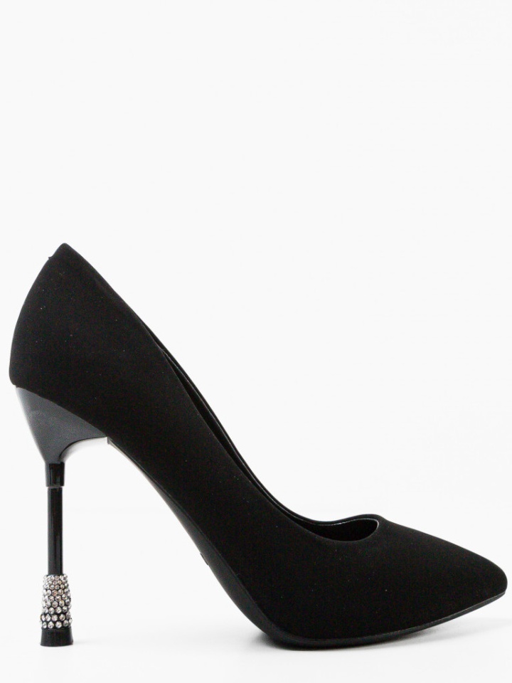 Scarpe da donna Nere Monserrat 2 - Img 11