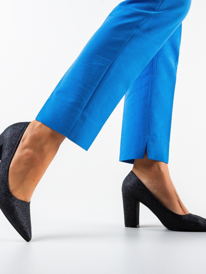 Scarpe da donna Nere Morgan - Img 3