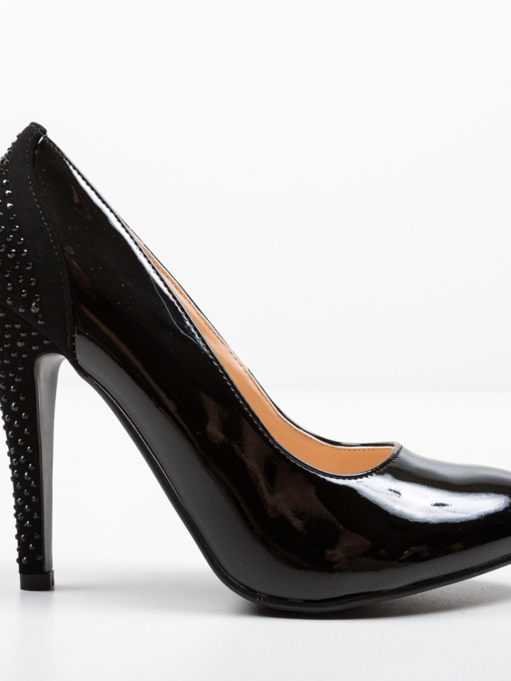 Scarpe da donna Nere Moropo - Img 13