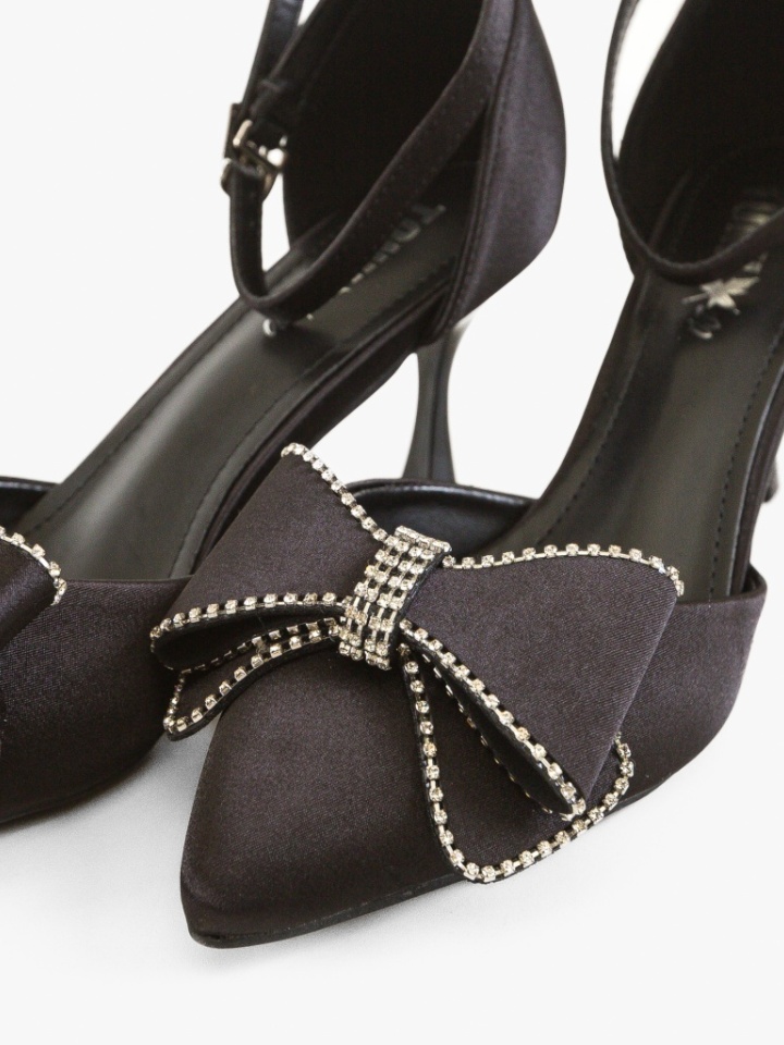 Scarpe da donna Nere Myrelam - Img 5