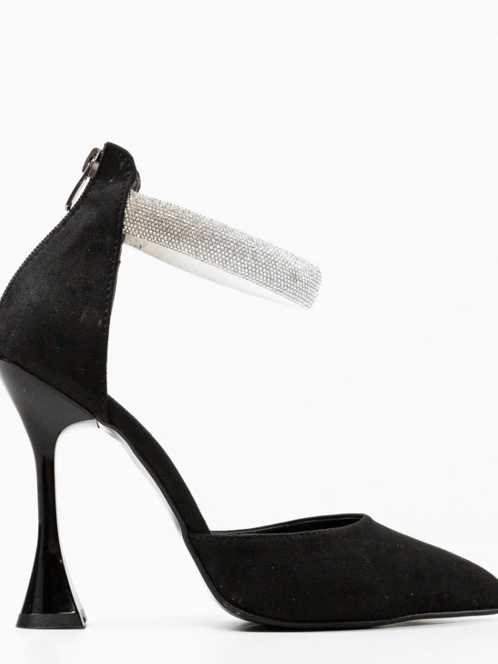Scarpe da donna Nere Mytys 2 - Img 13