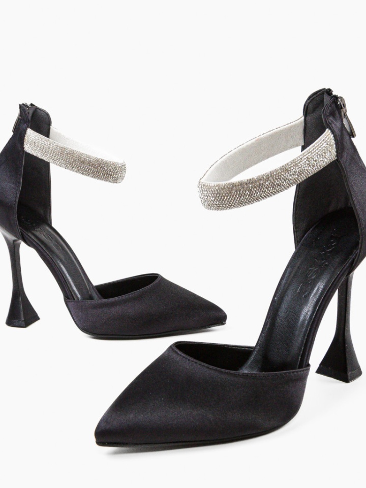 Scarpe da donna Nere Mytys 3 - Img 7