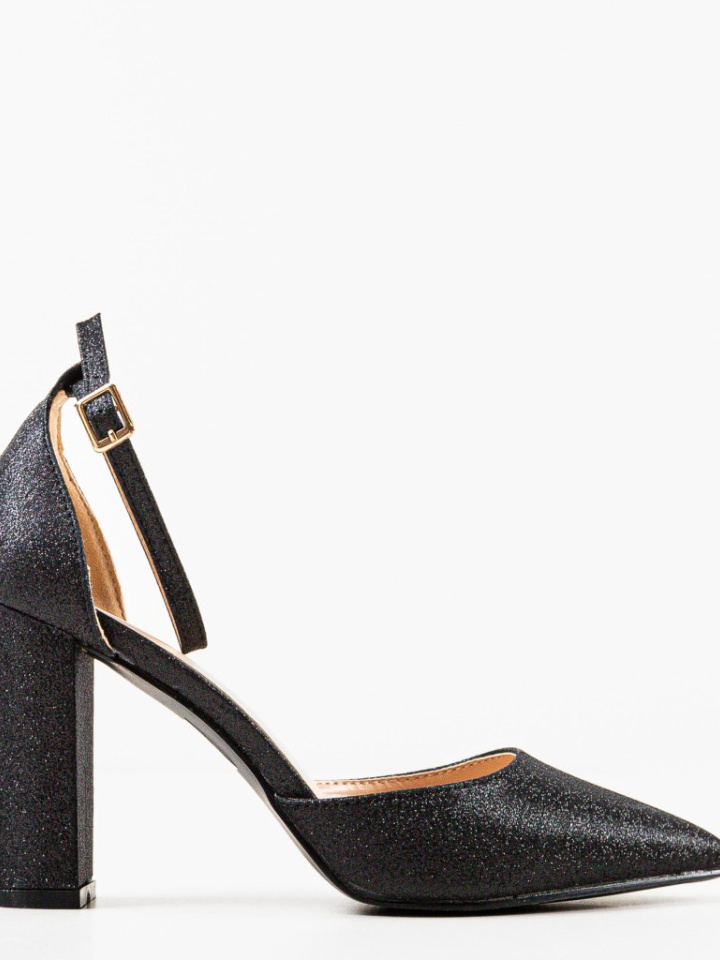 Scarpe da donna Nere Nakara - Img 6