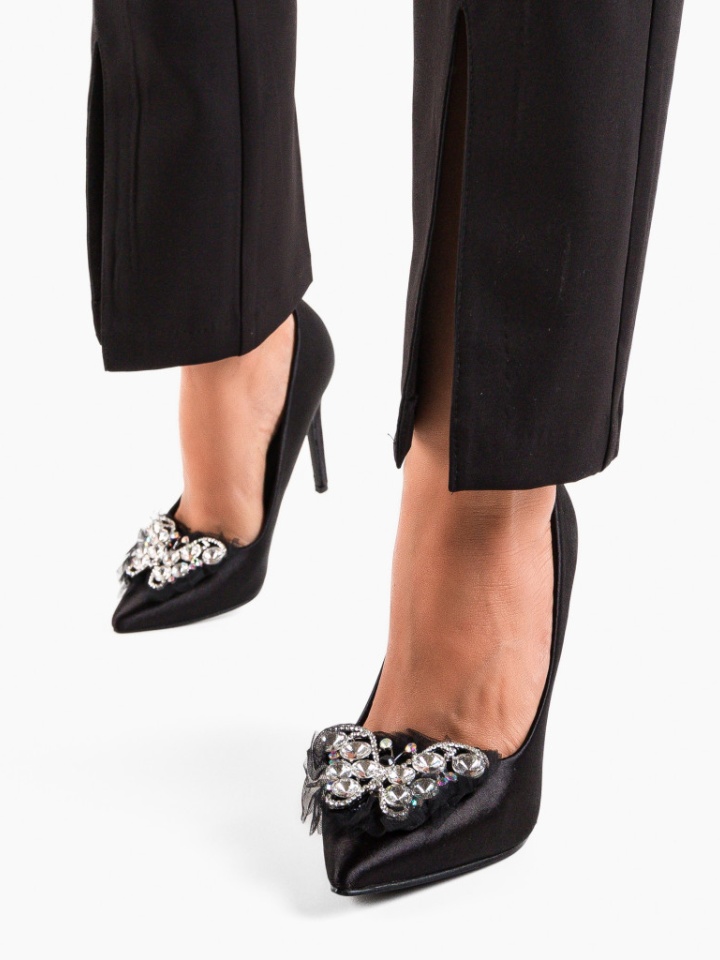 Scarpe da donna Nere Neanyta - Img 1