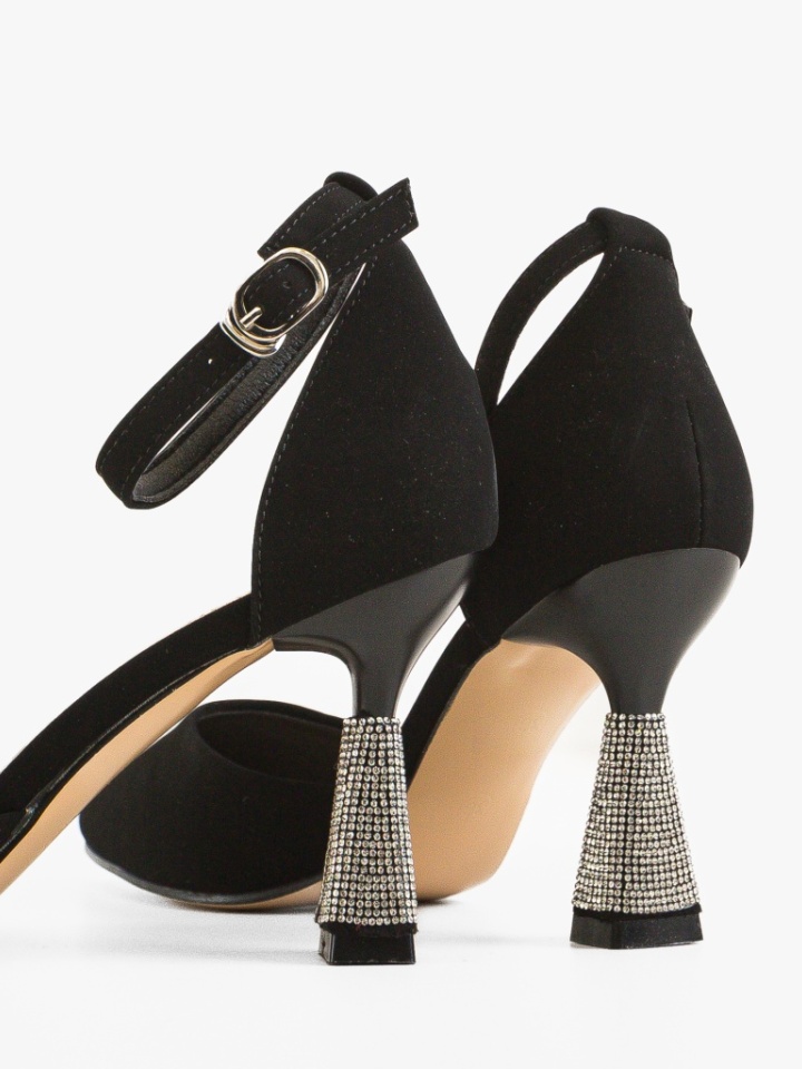 Scarpe da donna Nere Nencia - Img 8
