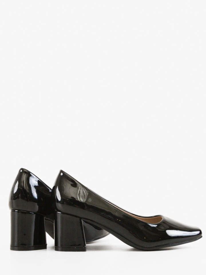 Scarpe da donna Nere Nieve - Img 4