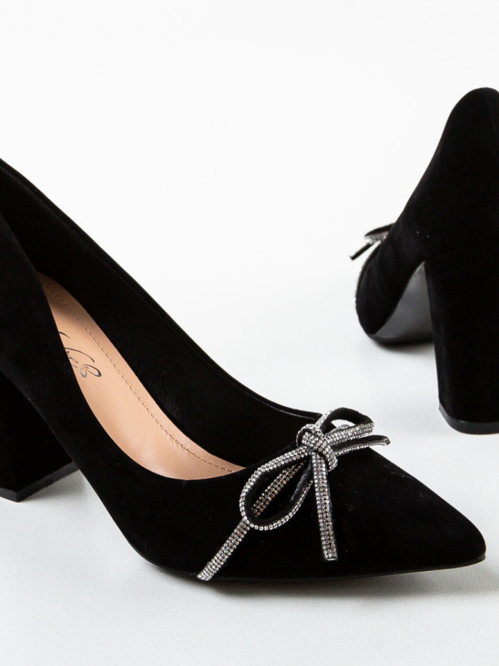 Scarpe da donna Nere Nieve - Img 12