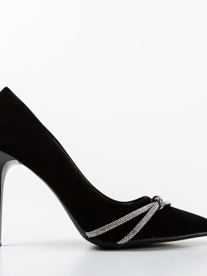 Scarpe da donna Nere Norah - Img 5