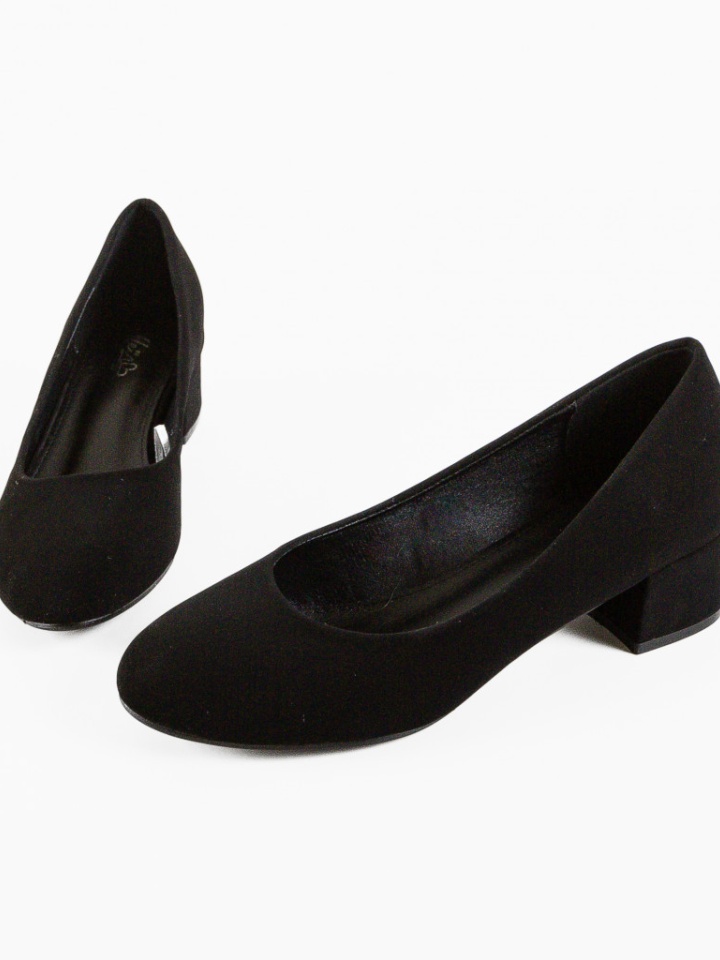 Scarpe da donna Nere Nora - Img 5