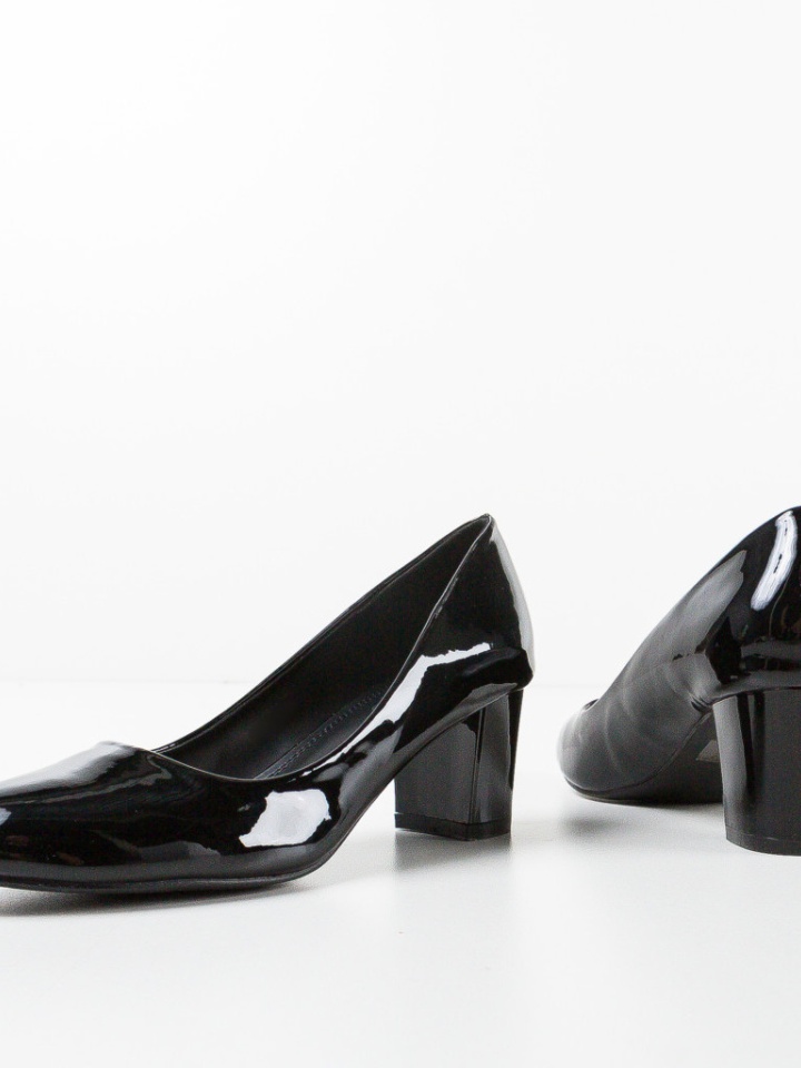 Scarpe da donna Nere Odom - Img 8