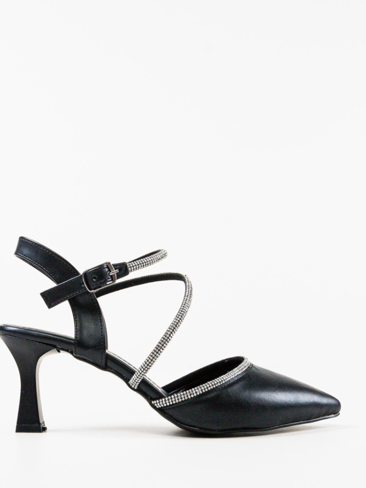 Scarpe da donna Nere Okeyt - Img 6