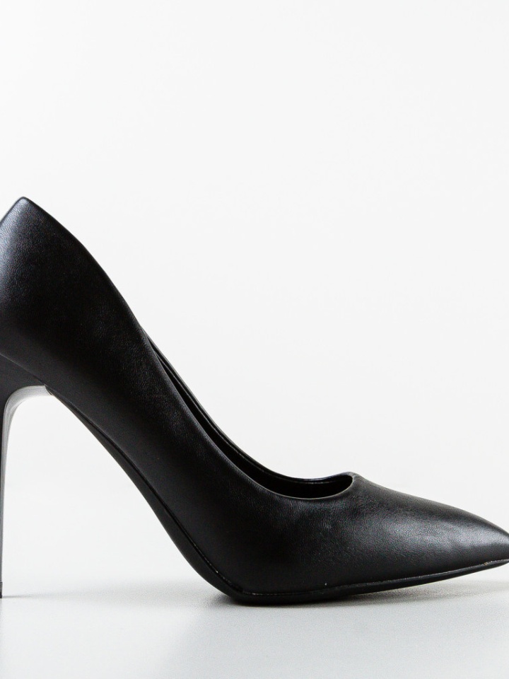 Scarpe da donna Nere Oknam - Img 10
