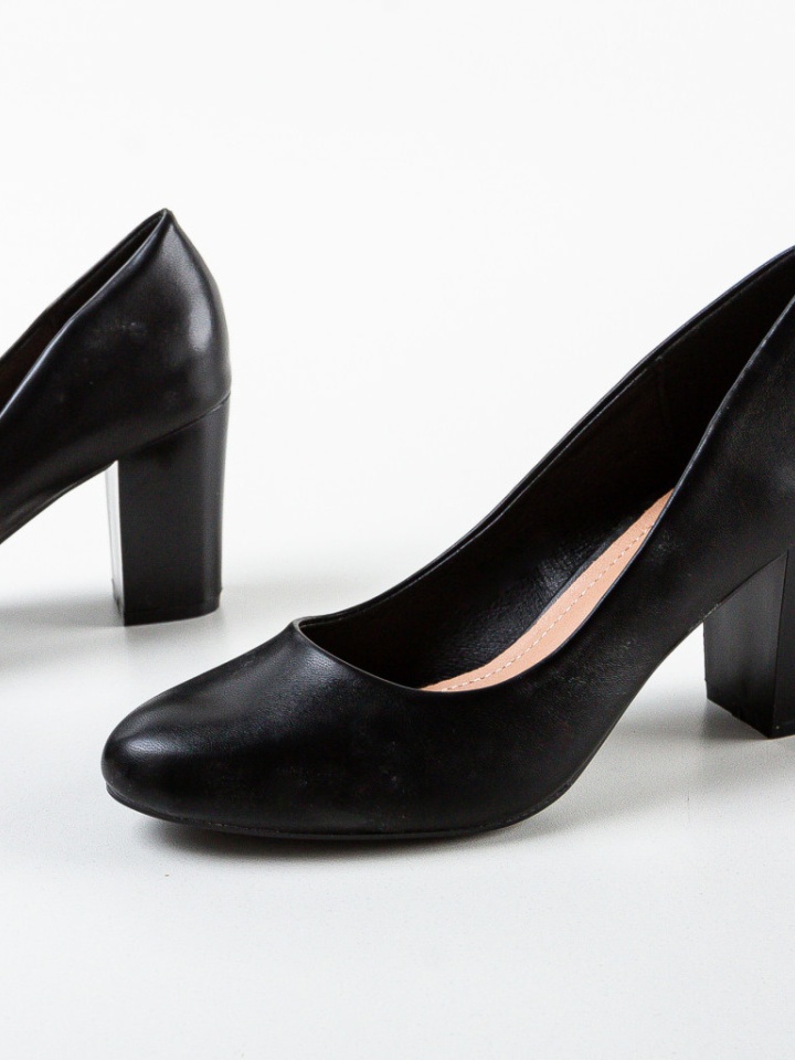 Scarpe da donna Nere Oliva - Img 14