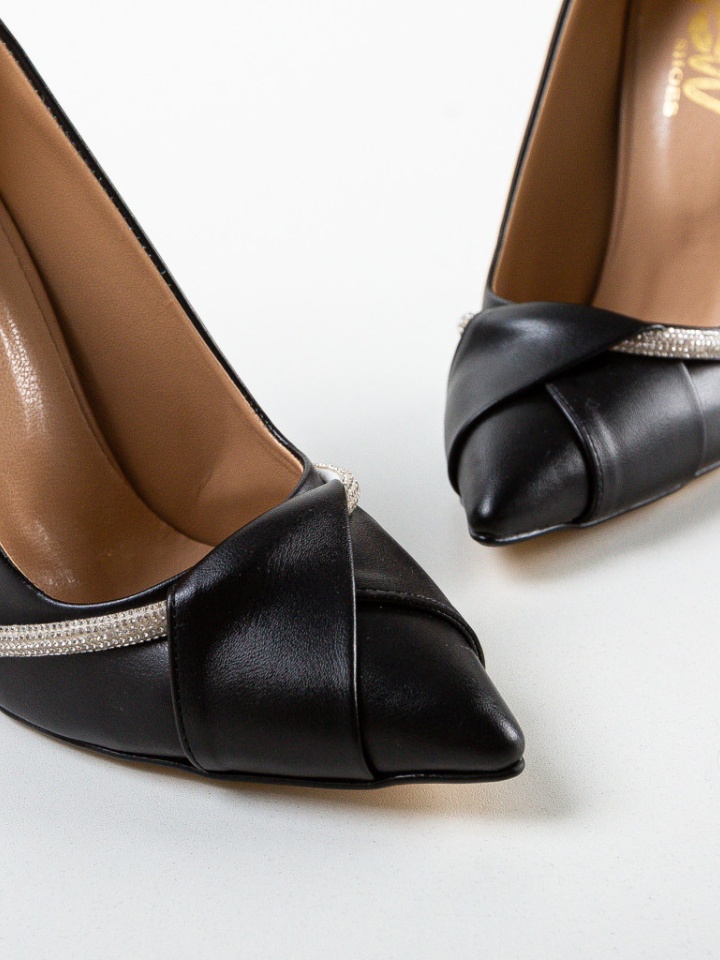 Scarpe da donna Nere Opect - Img 8