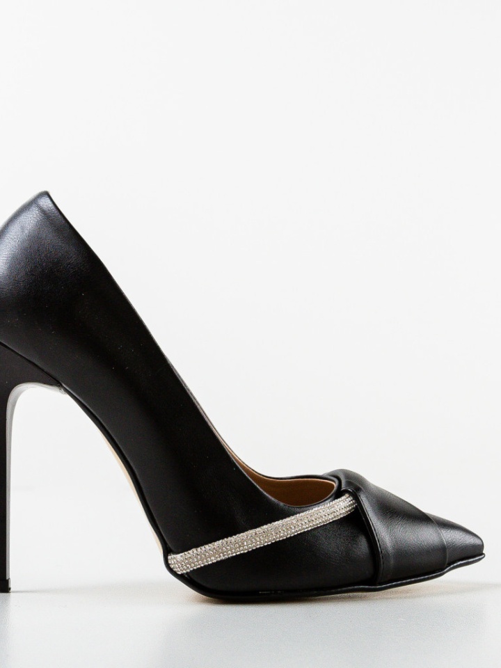 Scarpe da donna Nere Opect - Img 11