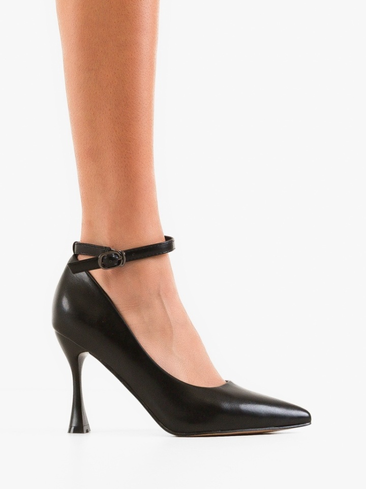 Scarpe da donna Nere Opium - Img 4