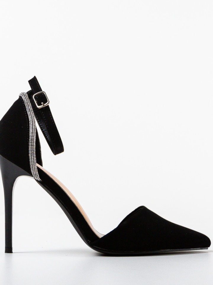 Scarpe da donna Nere Orden - Img 11