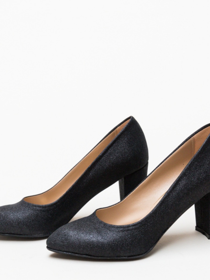 Scarpe da donna Nere Orion - Img 9