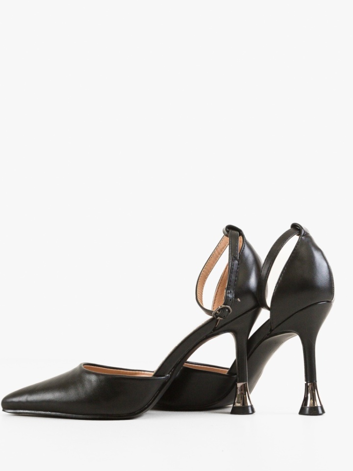 Scarpe da donna Nere Osian - Img 6