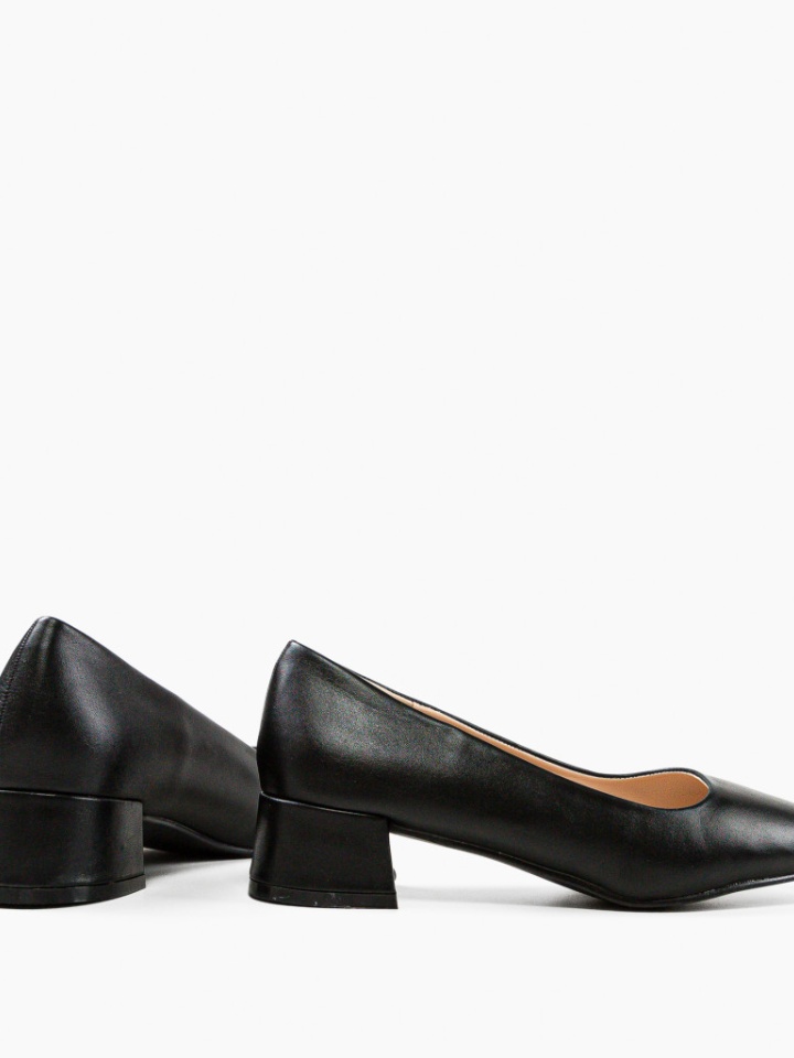 Scarpe da donna Nere Parks - Img 7