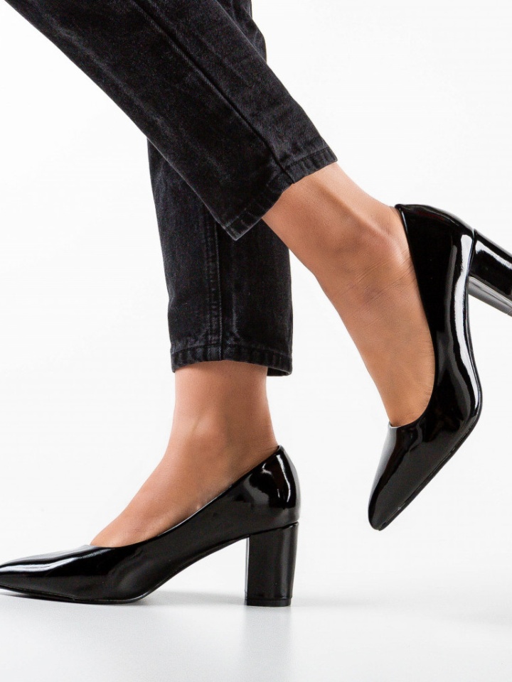 Scarpe da donna Nere Parsons - Img 2