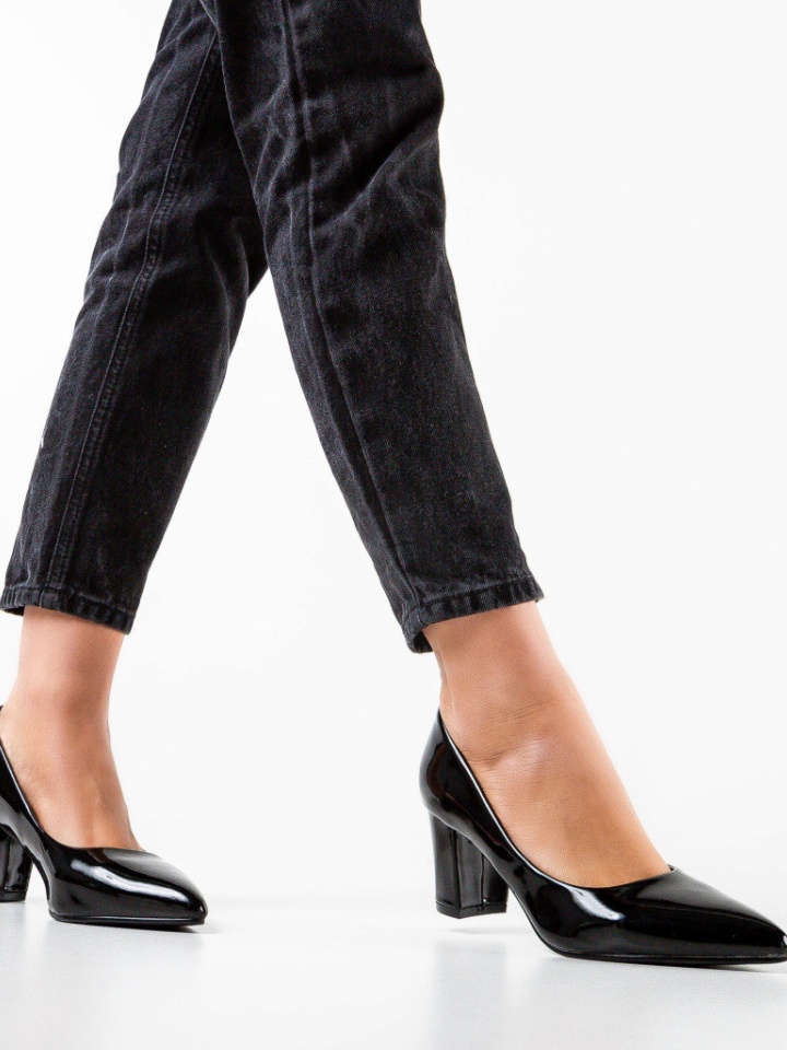 Scarpe da donna Nere Parsons - Img 1