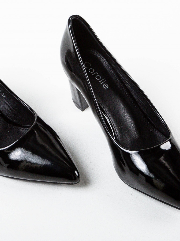 Scarpe da donna Nere Parsons - Img 12