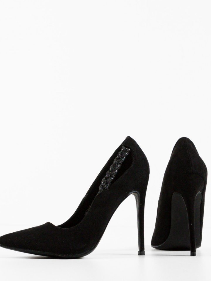 Scarpe da donna Nere Peeta - Img 7