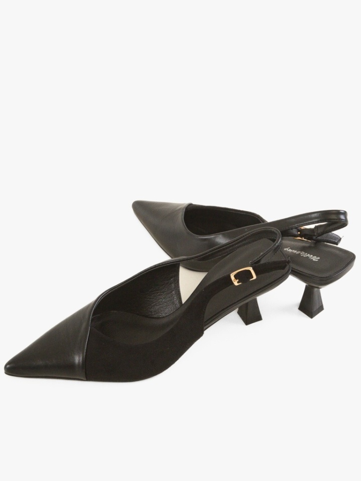 Scarpe da donna Nere Plant - Img 5