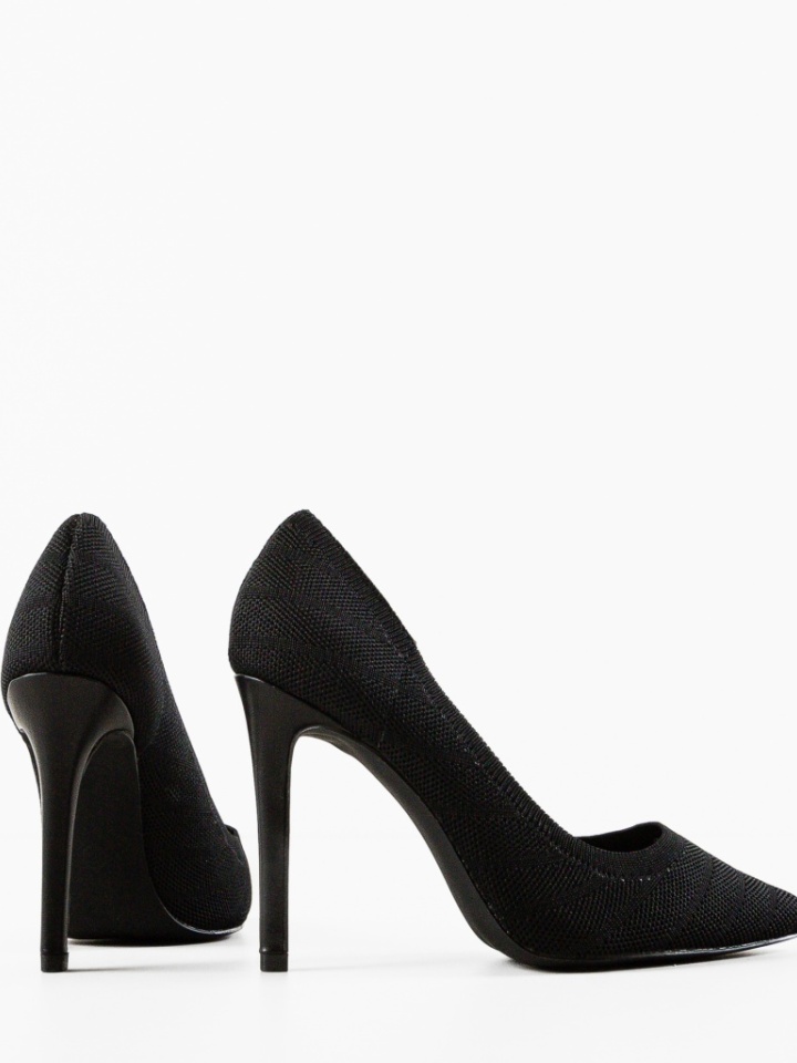 Scarpe da donna Nere Post - Img 6