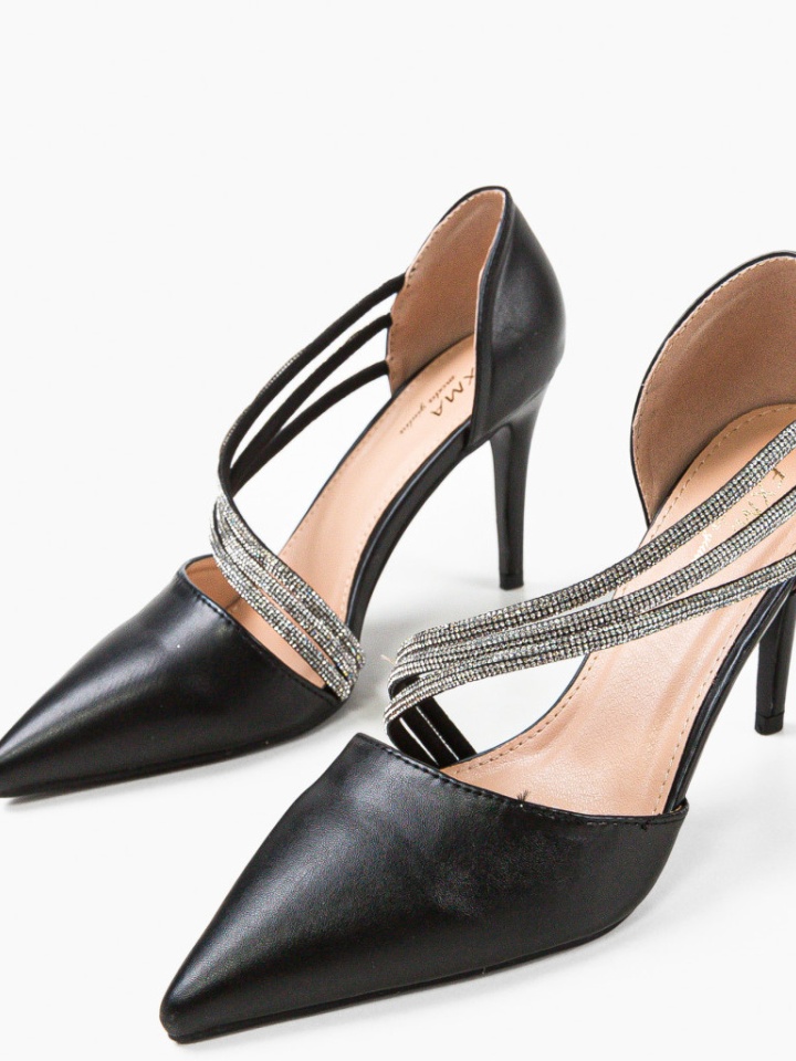 Scarpe da donna Nere Pratima - Img 13