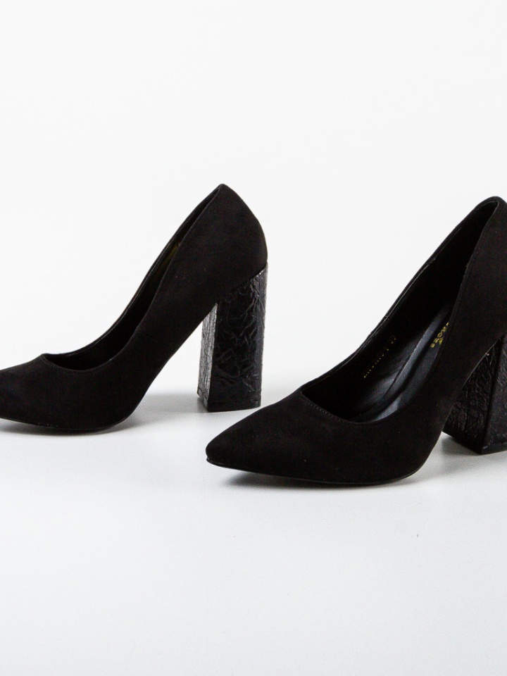 Scarpe da donna Nere Primo - Img 8