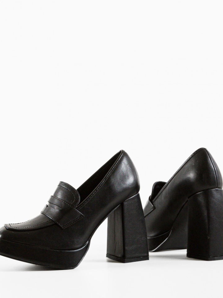 Scarpe da donna Nere Pruit - Img 7