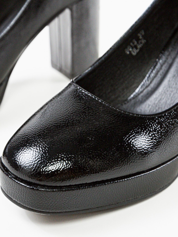Scarpe da donna Nere Pugh - Img 8