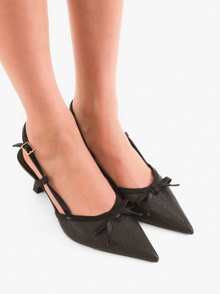 Scarpe da donna Nere Quinn - Img 1