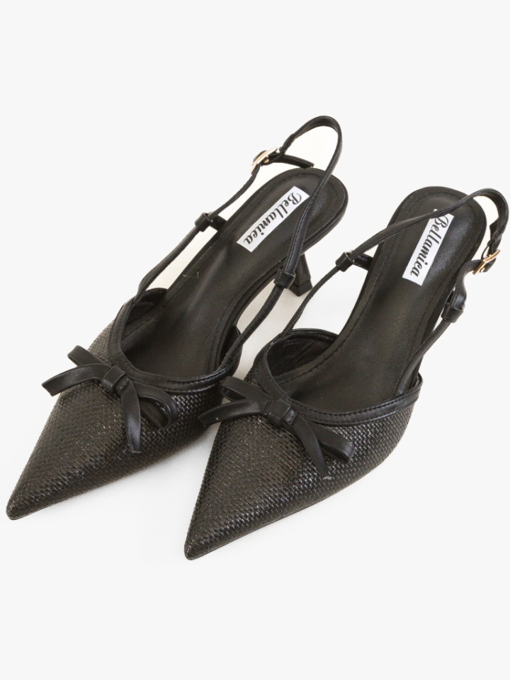 Scarpe da donna Nere Quinn - Img 5