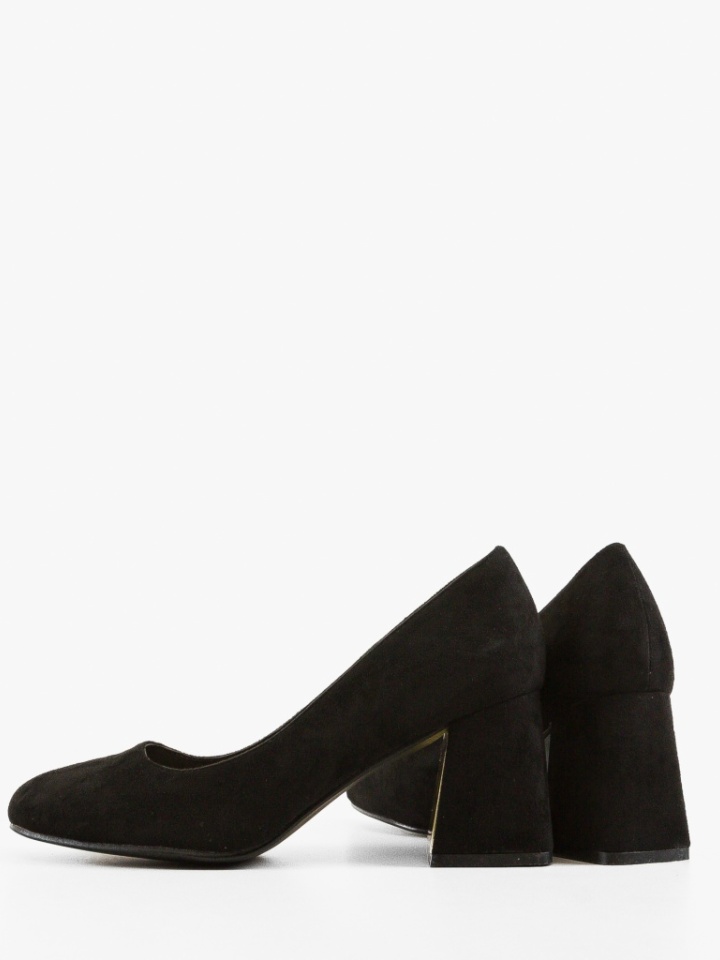 Scarpe da donna Nere Rabia - Img 8