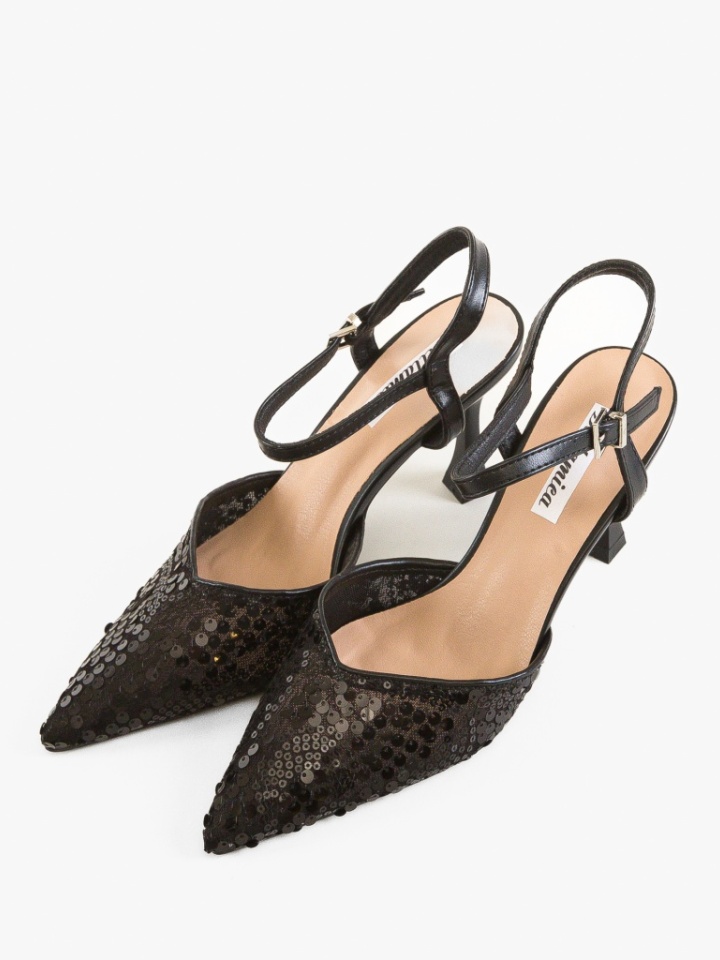Scarpe da donna Nere Rayan - Img 5