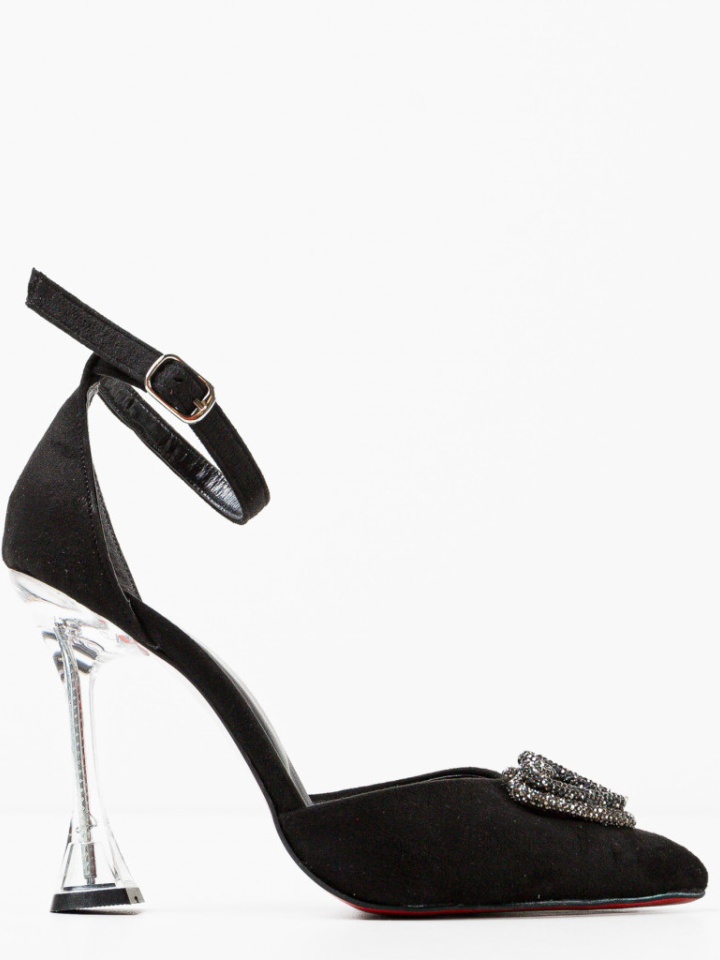 Scarpe da donna Nere Razaza 2 - Img 5