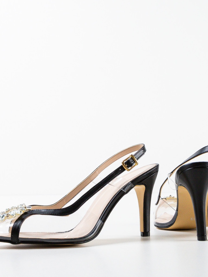 Scarpe da donna Nere Recce - Img 7
