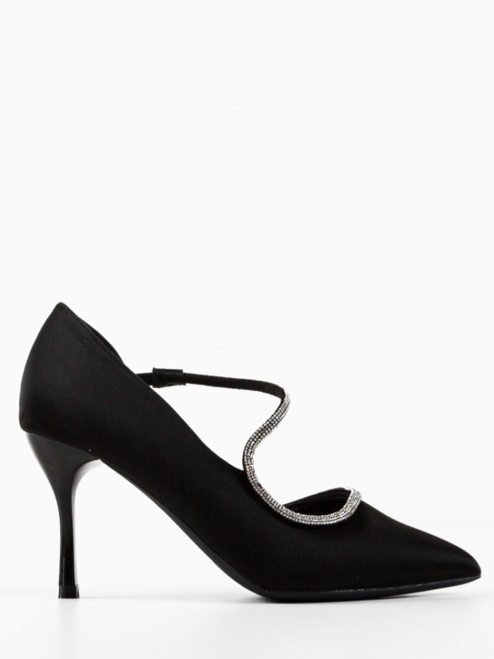 Scarpe da donna Nere Refe - Img 5
