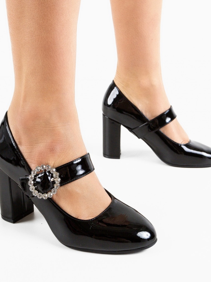 Scarpe da donna Nere Renee - Img 2