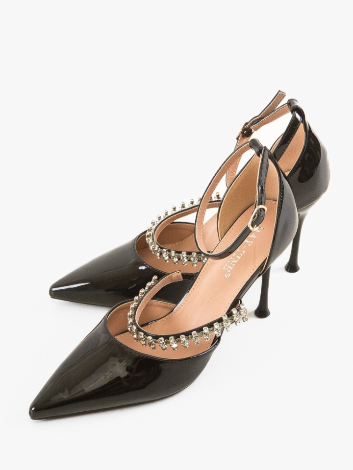 Scarpe da donna Nere Rhys - Img 5