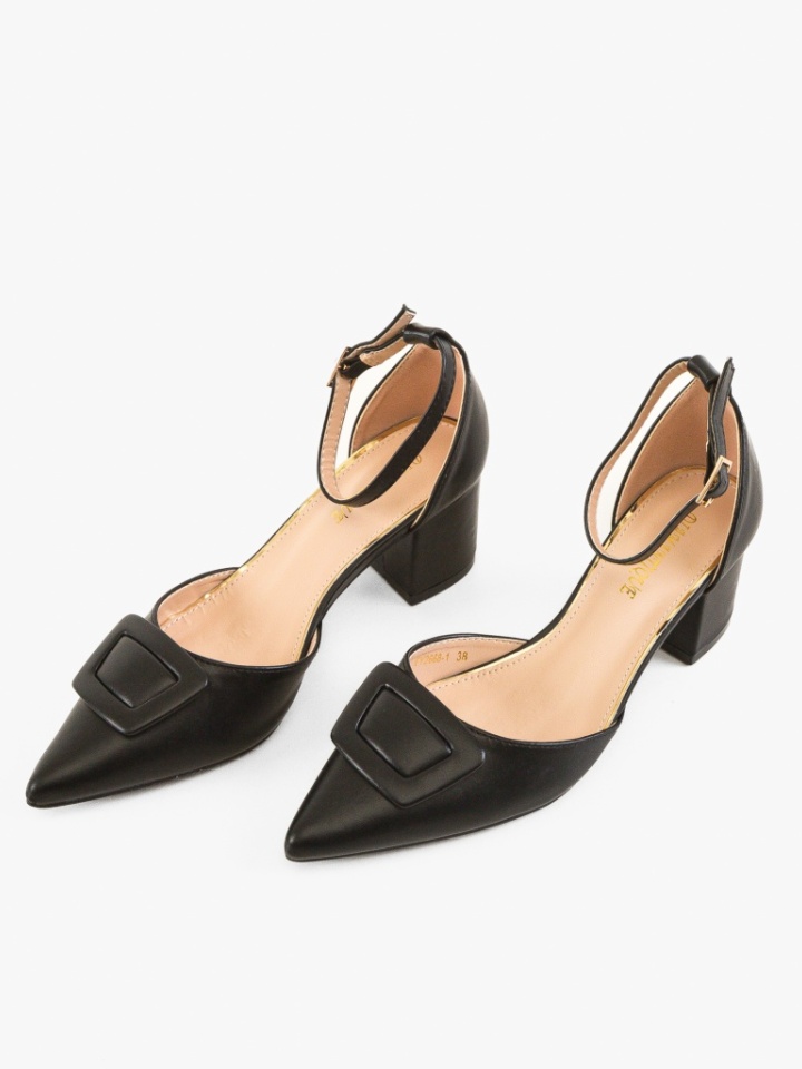 Scarpe da donna Nere Rohan - Img 4