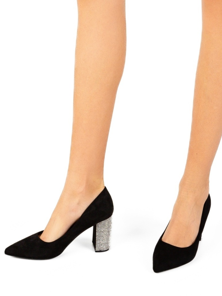 Scarpe da donna Nere Rokan - Img 1