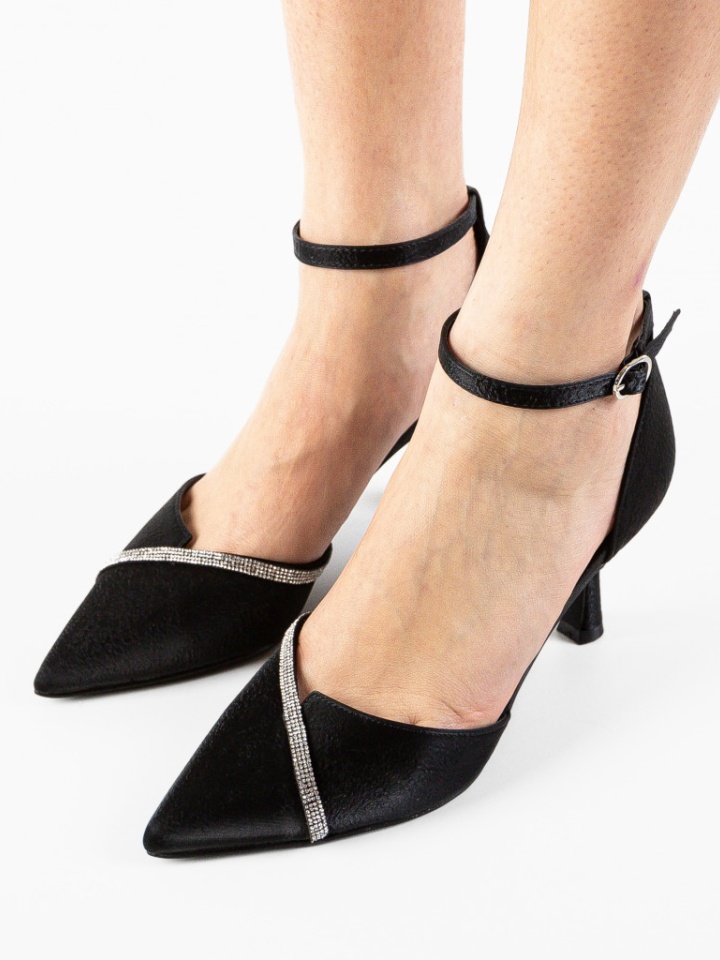 Scarpe da donna Nere Rubble - Img 1