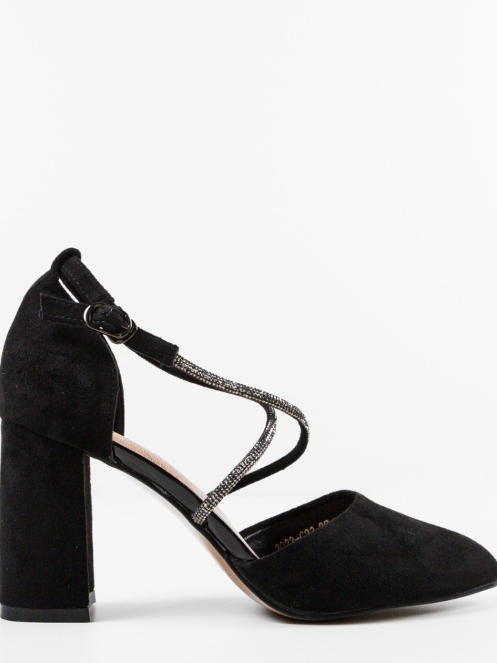 Scarpe da donna Nere Saekya - Img 13
