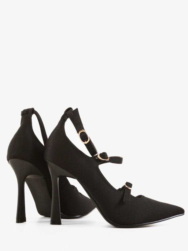 Scarpe da donna Nere Safia - Img 4
