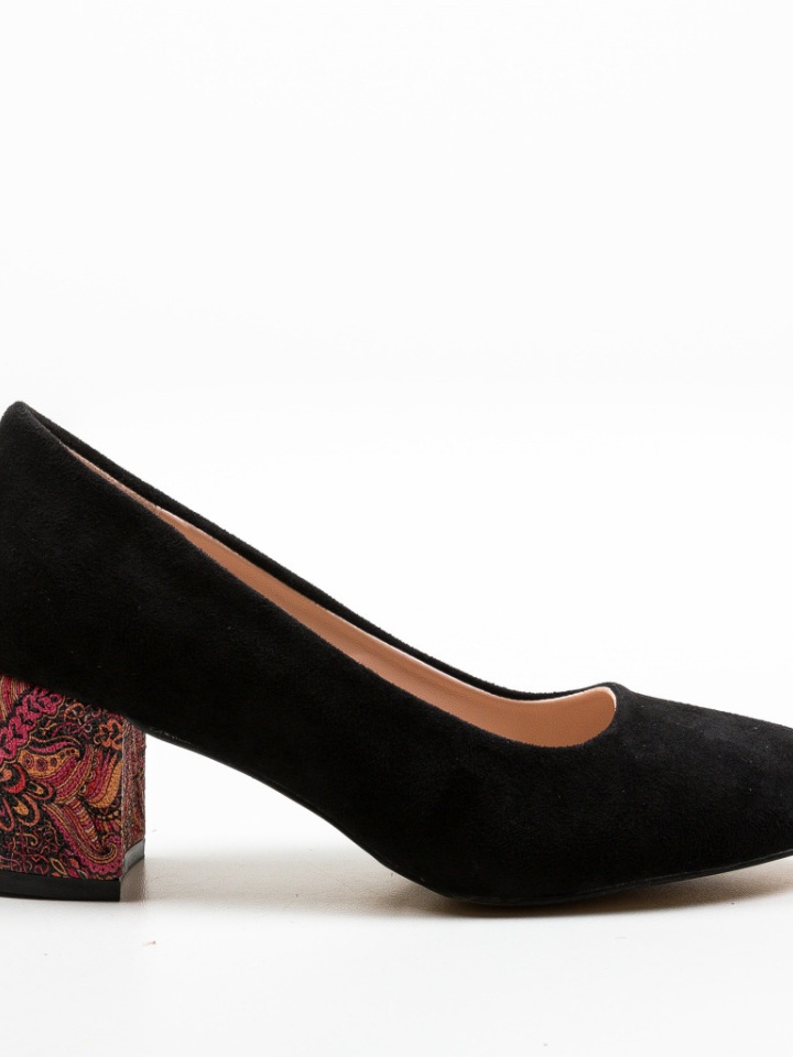 Scarpe da donna Nere Sahara - Img 16